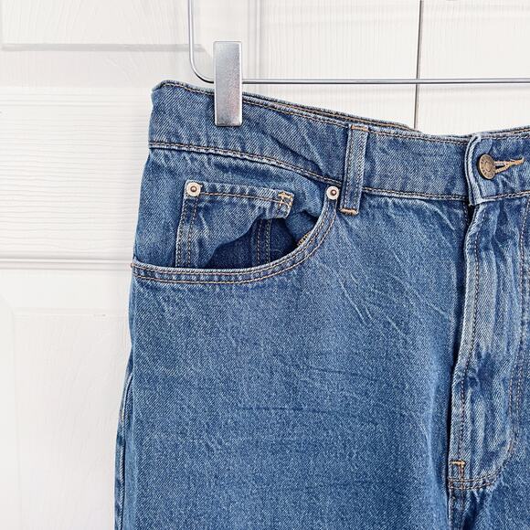 BDG Urban Outfitters Wide Leg High Rise Jeans - Picture 2 of 8